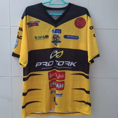 Camisa Siqueira Campos Futsal Original