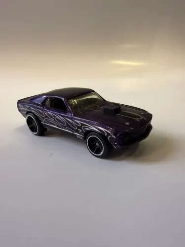 Hot Wheels ?70 Mustang Mach 1