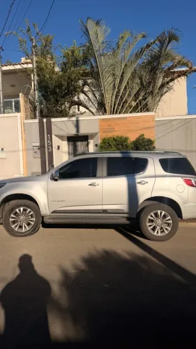 Chevrolet Trailblazer Premier 2.8 TB Diesel Aut. 2020