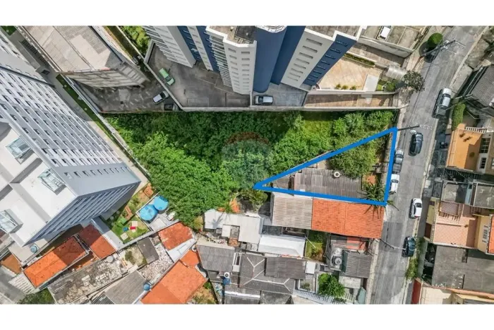 Terreno à Venda na Vila Pereira Barreto - Ideal para Investir ou Construir sua Casa