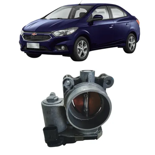 Corpo Borboleta Tbi Chevrolet Prisma 1.4 2013 2019