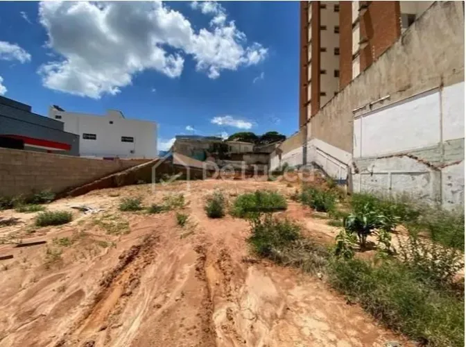 terreno - Jardim Guarani - Campinas