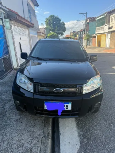 Ford Ecosport XLT 2.0/ 2.0 Flex 16V 5P Aut. 2008