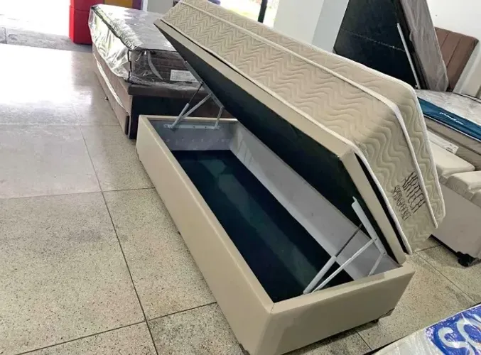 Cama solteiro