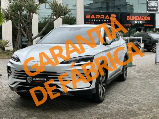 BYD Song Plus 1.5 16V Aut. (hibrido) 2026