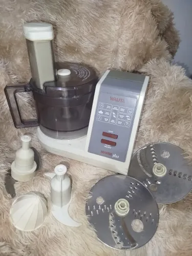 Multiprocessador Walita MasterPlus Motor Potente 