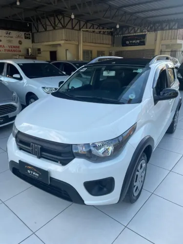 Fiat Mobi Trekking 1.0 Flex 5P 2023