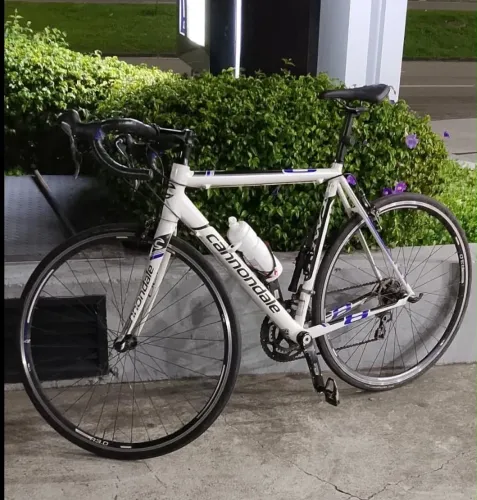 ACEITO OFERTA: VENDO - SPEED 54 Cannondale: Grupo Tiagra. R$ 4500,00.