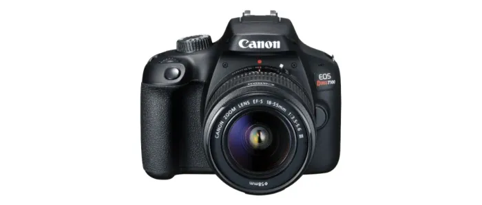 Canon EOS Rebel T100