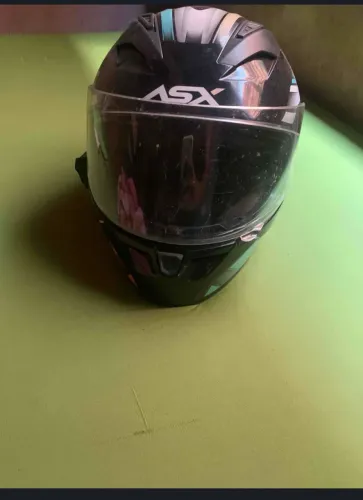 Capacete ASX