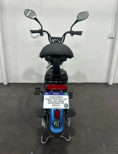 Scooter VoltForce 500w aro 14