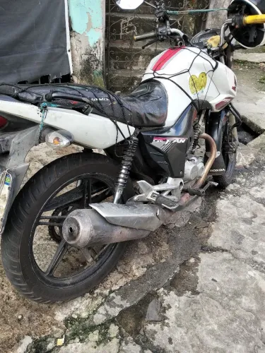Venda moto 