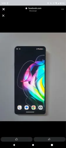 Moto Edge 20