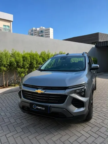 Chevrolet Spin Premier 1.8 8V Econo.flex 5P Aut. 2025