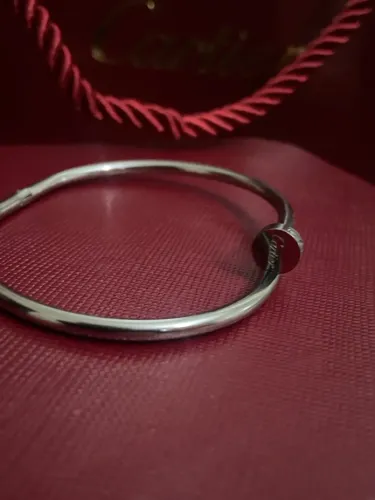 Pulseira prego Cartier 17cm