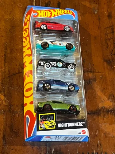 Hot Wheels Carrinhos Coleção