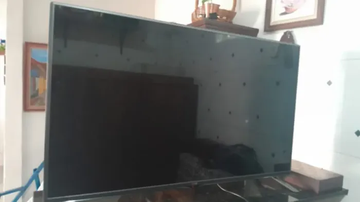 TV LG 49LB5500 49" Com Defeito para Peças ou Reparo