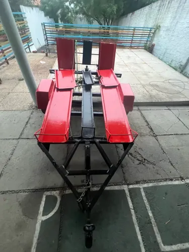 Reboque motos e Quadriciclo