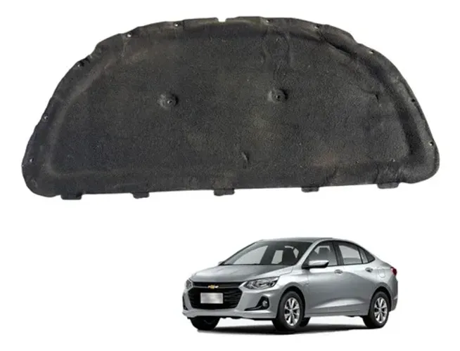 Manta Forro Capo Onix Plus Ltz Manual 2023 (usado)