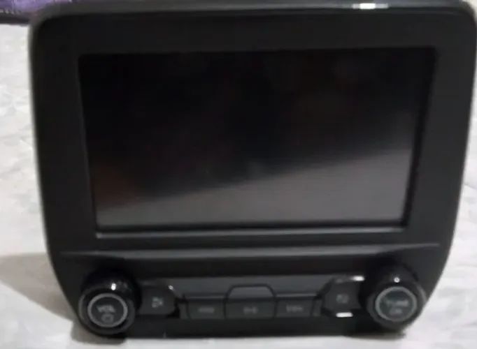 KIT COMPLETO- Moldura e Rádio Multimídia FORD KA Ano 2020/2021