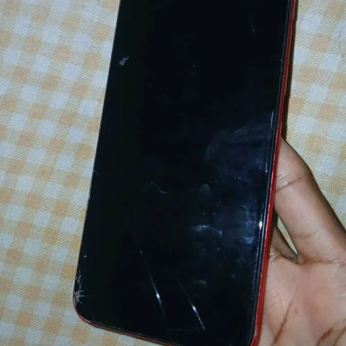 Usado e com defeito no botão - celular Samsung a01 32gb