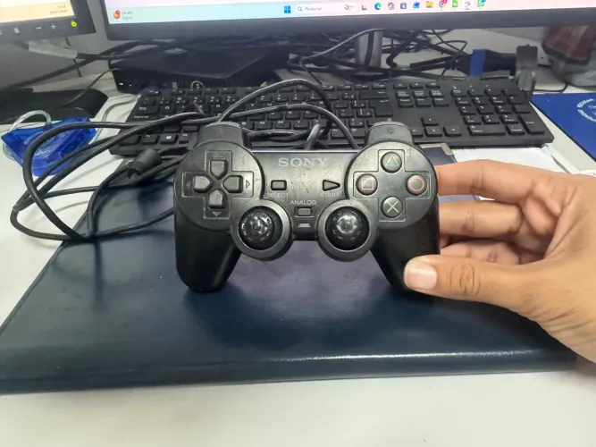 Controle ps2
