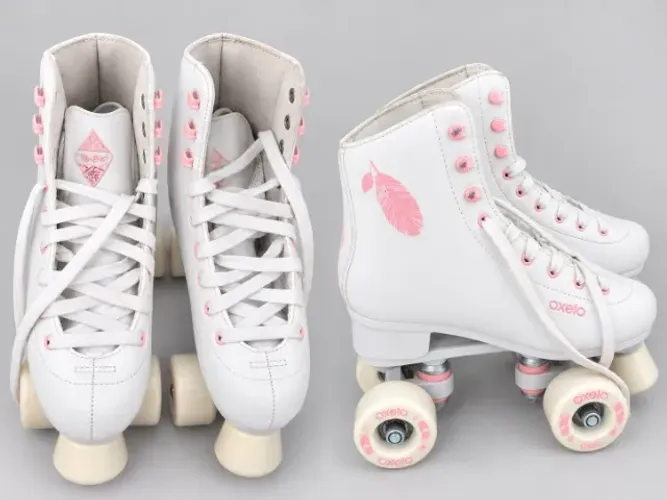 Patins Oxelo Quad 100