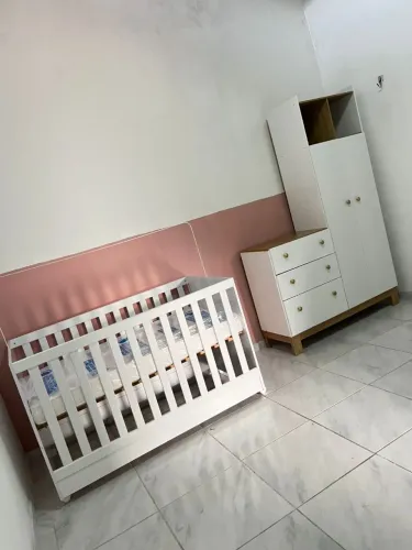 Quarto completo infantil.