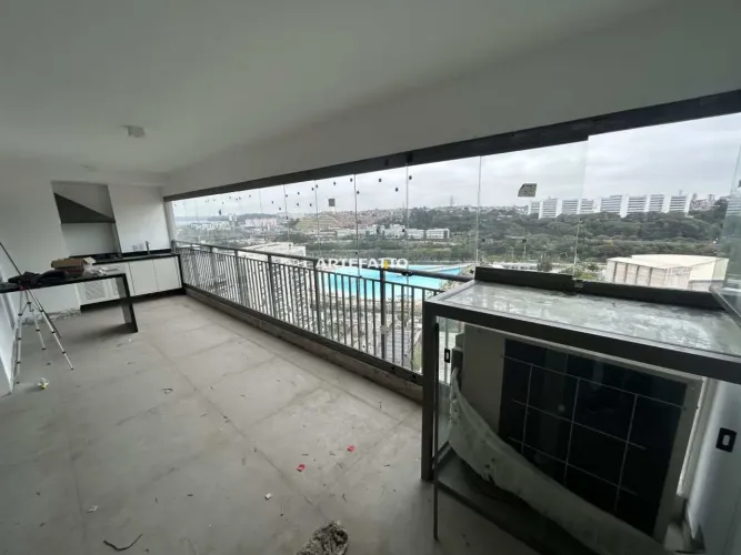 Apartamento para alugar, no Isla By Cyrela em São Paulo, Jardim Dom Bosco, com 3 quartos,