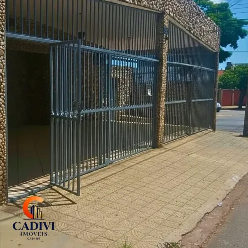 Aluga-se casa Comercial/Residencial - Setor Nova Vila - Goiânia/Go