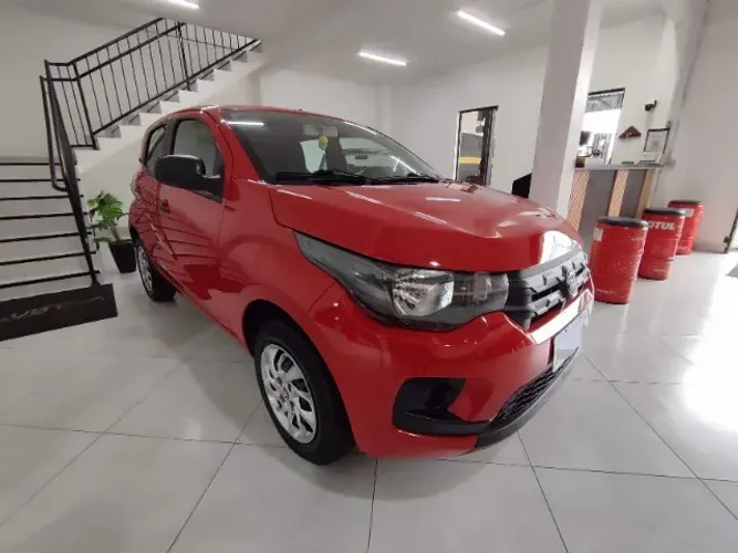 Fiat Mobi Like 1.0 Fire Flex 5P. 2019