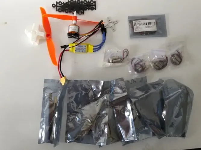 Kit Drone e Projetos Maker