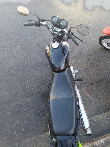 Vendo CG Titan 150 ESD Special Edition