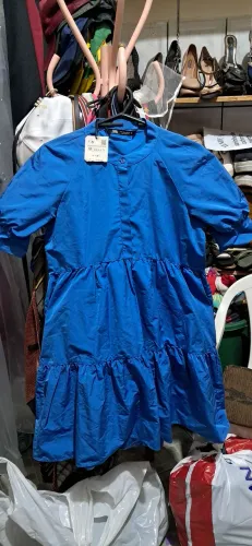 Vestido Zara