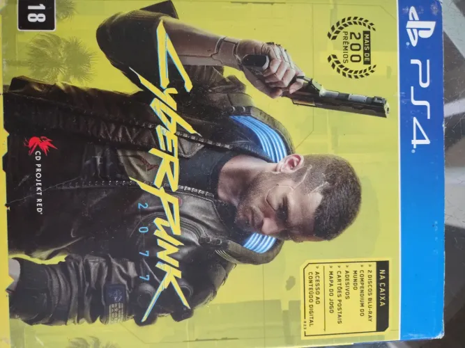 Cyberpunk 2077 PS4/PS5