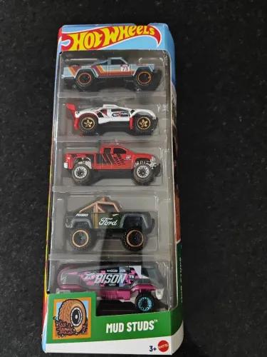 Pack Hot Wheels - Novo *PREÇÃO*