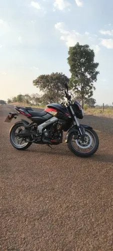 Bajaj Dominar NS200 2026