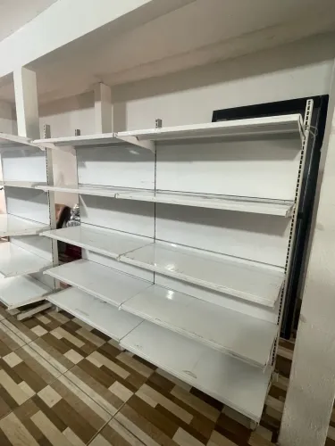 Vendo gôndolas prateleiras