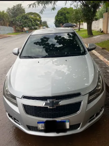 Chevrolet Cruze HB Sport LT 1.8 16V Flexp. 5P AUT 2013