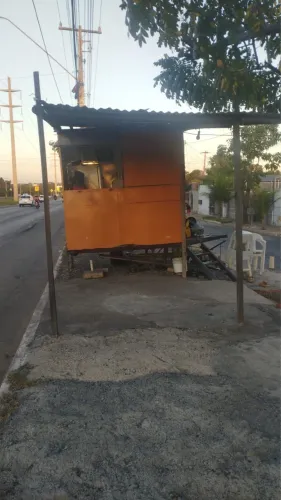 Thriler de rua