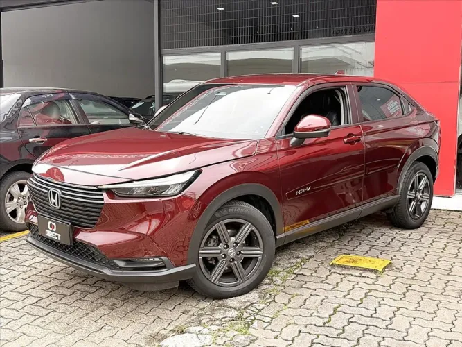 Honda HR-V EXL 1.5 Sensing 16V 5P Aut. 2025
