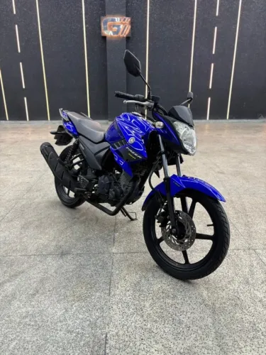 YS 150 FAZER SED 150cc