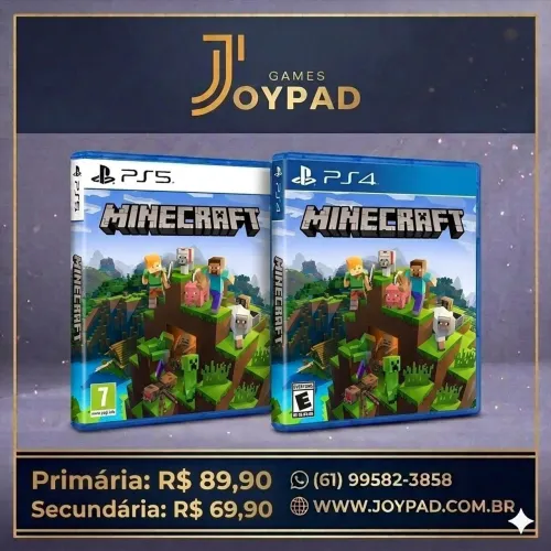 Minecraft 