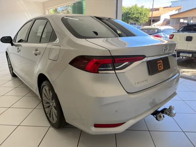 Toyota Corolla XEI 2.0 Flex 16V Aut. 2023