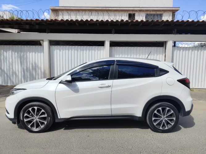Honda HR-V EXL 1.8 Flexone 16V 5P Aut. 2021