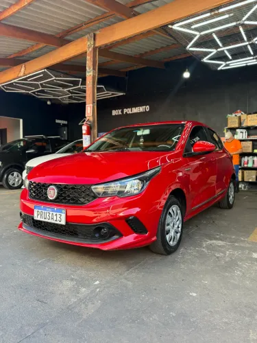 Fiat Argo Drive 1.0 6V Flex 2018