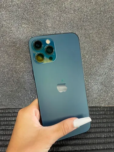 IPHONE 12 PRO MAX 256GB* SEM FACE ID R$1699,00*