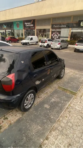 Fiat Palio EX 1.0 MPI Fire 8V 4P 2001