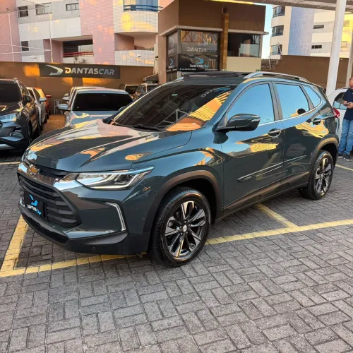 Chevrolet Tracker Premier 1.2 Turbo 12V Flex AUT 2025