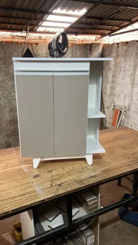 Balcão 100% MDF